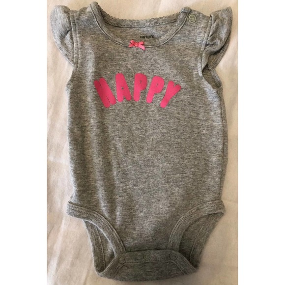 Infant Girls Clothes - Size 3 - 9 mo  PLEASE NOTE DIFFERENT SIZES 3mo - 9 mo - Picture 6 of 9